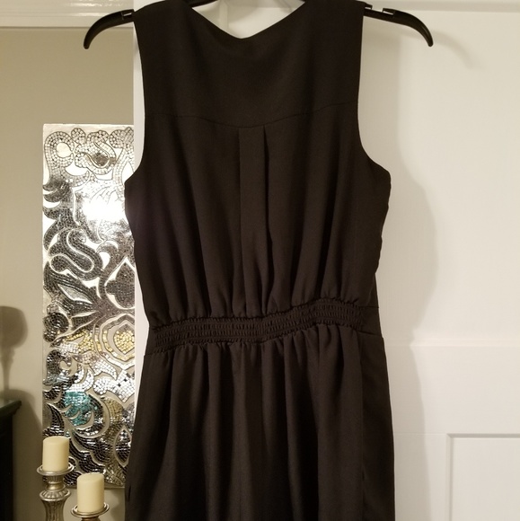 Express Ruffle Romper - black - Picture 3 of 5